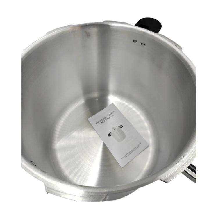 35-70-100kPa  32cm/23L Pressure Cooker Induction & Gas Stove Compatible Aluminum Alloy Straight B...