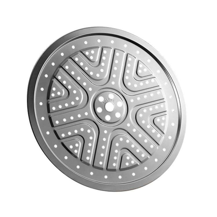 32cm Round 304 Stainless Steel Steamer Rack Plate For Pressure Cooker/Pots