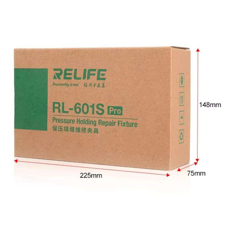 RELIFE RL-601S Pro Mobile Phone Pressure Retention Grouting Repair Fixture