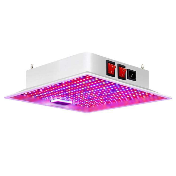 Segmented 416 Beads LED Full-Spectrum Plant Growth Lamp Vegetable Irradiation Fill Light(AU Plug)