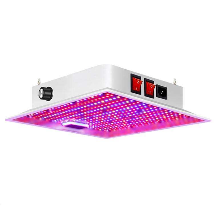 Segmented Dimming 416 Beads LED Full-Spectrum Plant Growth Lamp Vegetable Irradiation Fill Light(...