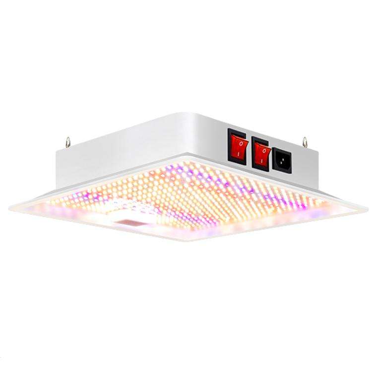 Segmented 504 Beads Sunlight LED Plant Growth Lamp Hanging Vegetable Flower Fill Light(EU Plug)