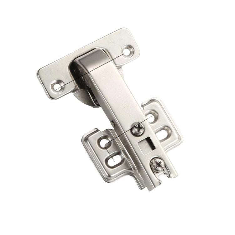 90-degree Flat-Mount 180-degree Cabinet Door Hinges Hydraulic Damp Buffer Furniture Hinges