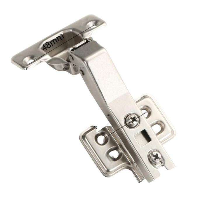 Positive 45-degree  Cabinet Door Hinges Hydraulic Damp Buffer Furniture Hinges
