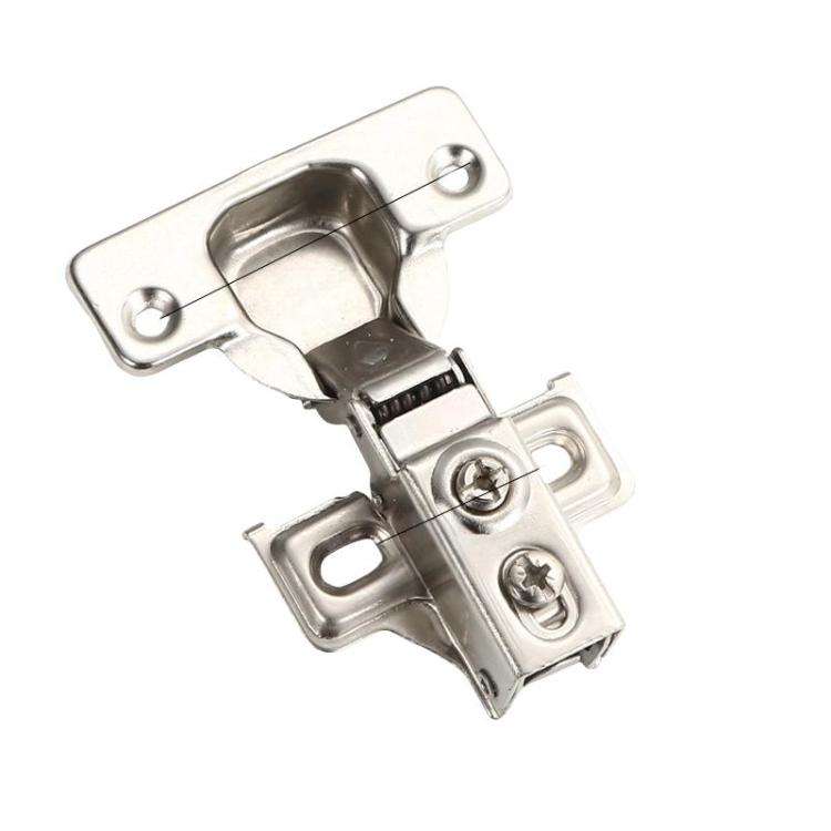 US Short Arm  Cabinet Door Hinges Hydraulic Damp Buffer Furniture Hinges