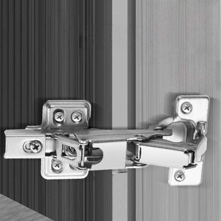 US Short Arm  Cabinet Door Hinges Hydraulic Damp Buffer Furniture Hinges