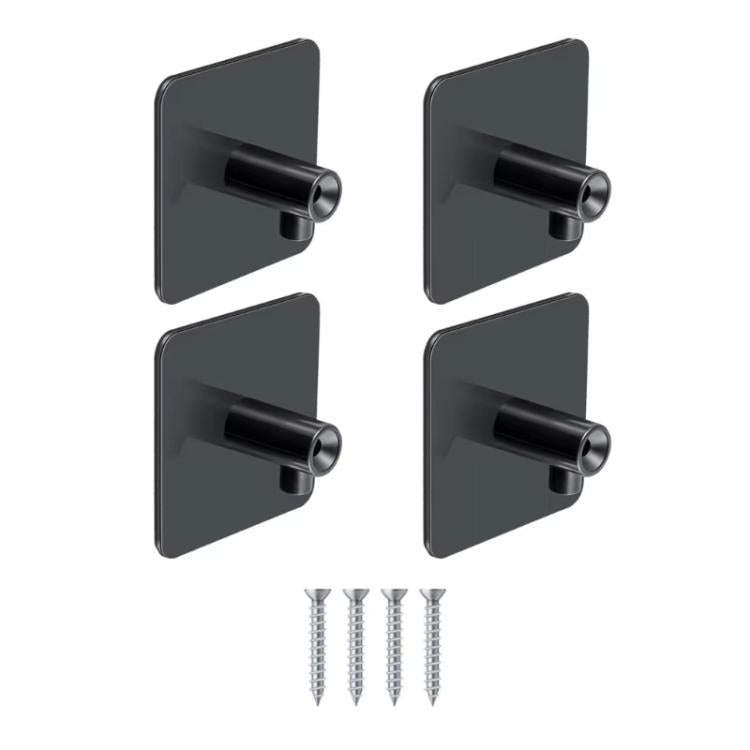 4pcs For KitchenAid Mixer Attachments Holders Storage Hook Accessory Organizer