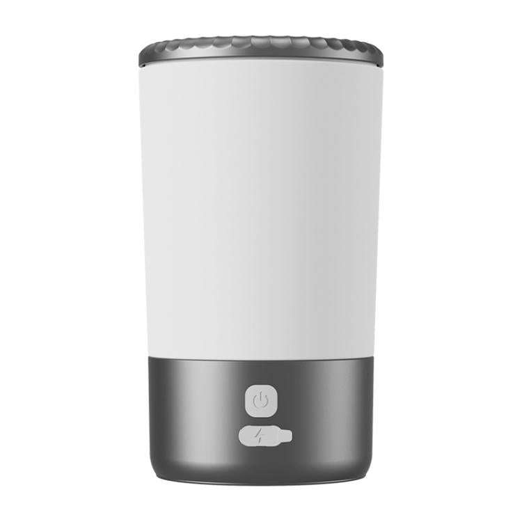 Pet Bath Cleaning Beauty Foot Wash Cup(Black White)