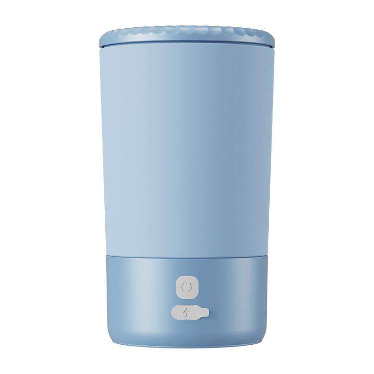 Pet Bath Cleaning Beauty Foot Wash Cup(Blue)