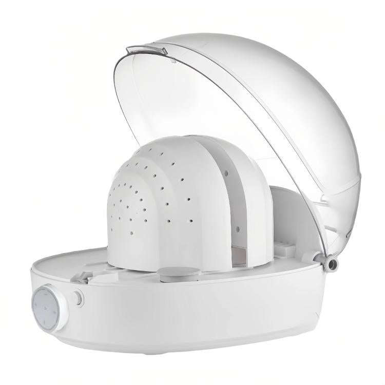 Multifunctional Hat Wig Care Cleaning Disinfection Steam Ironing Machine(US Plug)