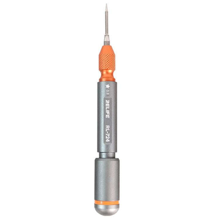 RELIFE RL-724 Five Star 0.8 High Precision Torque Screwdriver For Mobile Phone Repair Disassembly