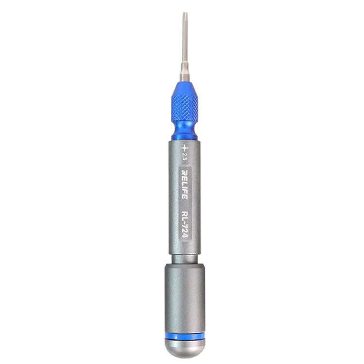 RELIFE RL-724 Phillips 2.5 High Precision Torque Screwdriver For Mobile Phone Repair Disassembly
