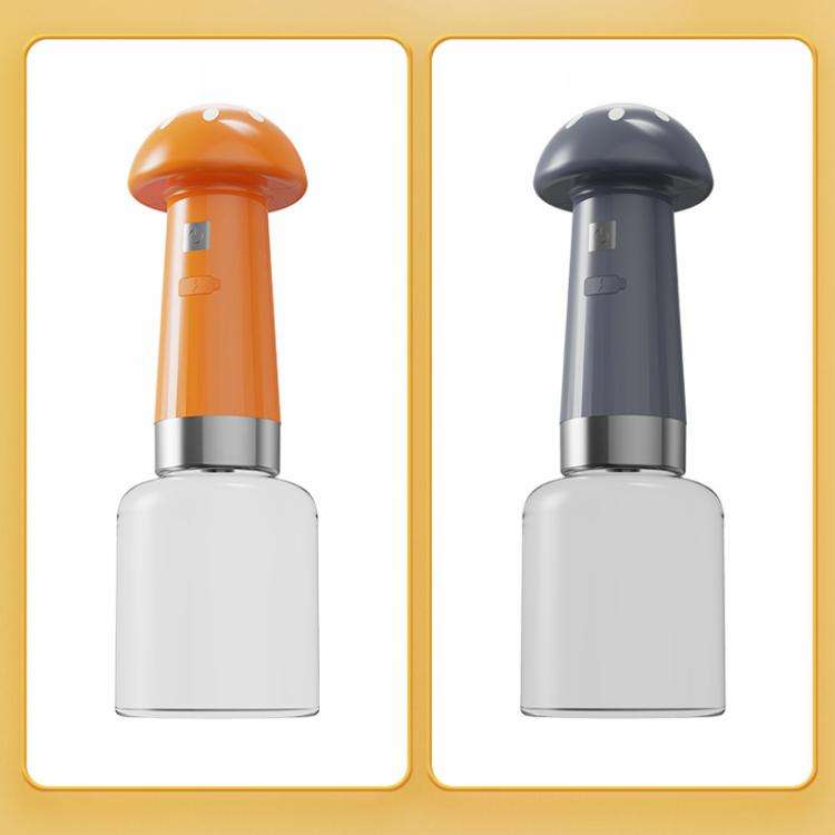 Electric Pet Bath Cleaning Beauty Bubbler(Orange)