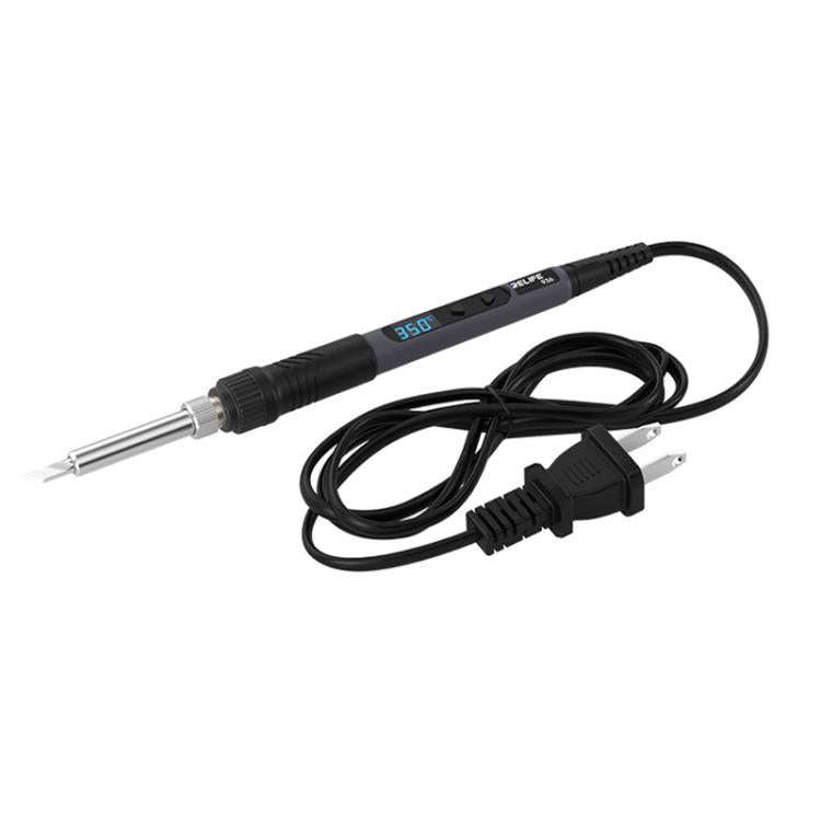 RELIFE 936 90W High Power Internal Heating Smart Digital Display Soldering Iron, US Plug