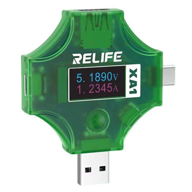 RELIFE XA1 Current Voltage Multifunctional Tester Mobile Phone Repair Current Voltage Testing Tool