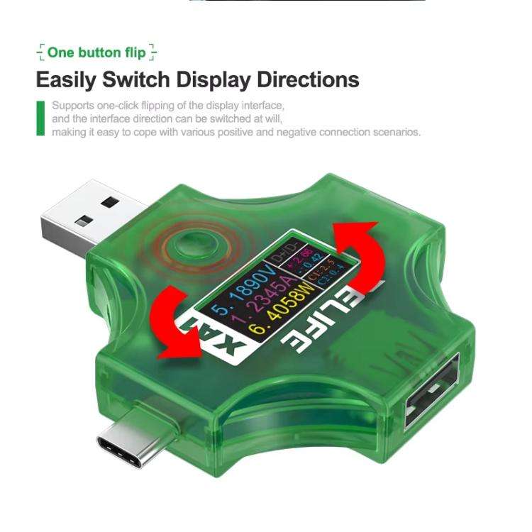 RELIFE XA1 Current Voltage Multifunctional Tester Mobile Phone Repair Current Voltage Testing Tool