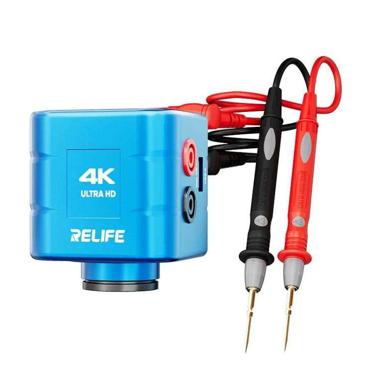 RELIFE MC2 Multifunctional Multimeter 4K Camera Magnifier Microscope Camera