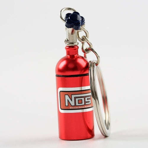 2 PCS Fashion Metal Keyring Car Keychain Auto Key Chain Key Ring