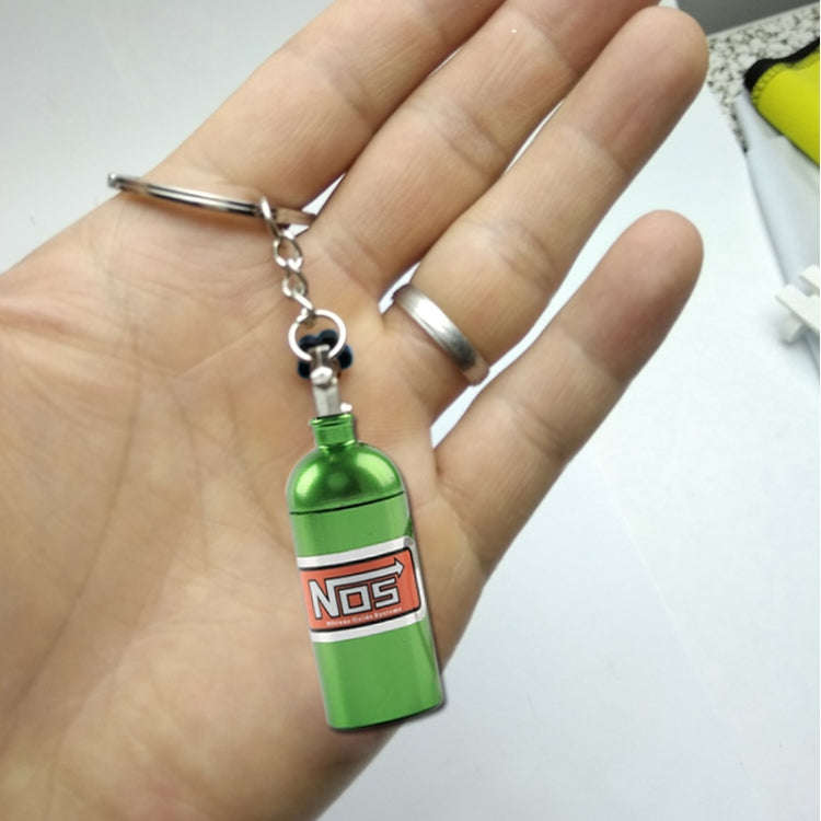 2 PCS Fashion Metal Keyring Car Keychain Auto Key Chain Key Ring