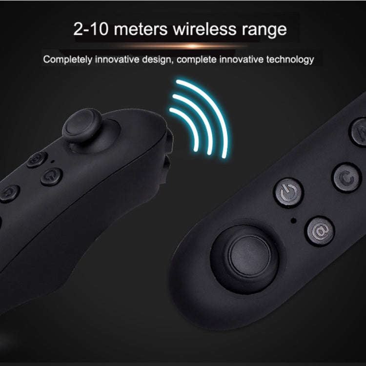 VRPARK Virtual Reality 3D VR Glasses Gamepad Game Joystick Bluetooth Remote Controller for iPhone...