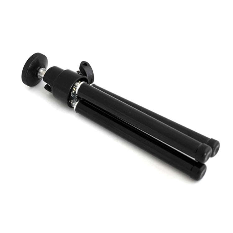 Multi-functional Aluminum Alloy Mount Tripod with Phone Clamp