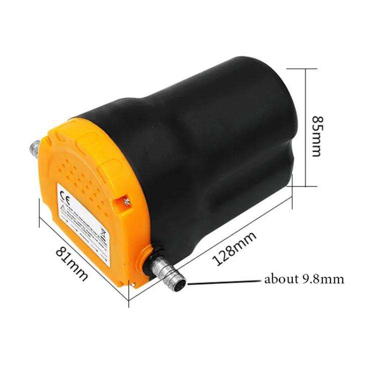 12V 60W Oil / Crude Oil Fluid Sump Extractor Scavenge Exchange Transfer Pump Suction Transfer Pum...