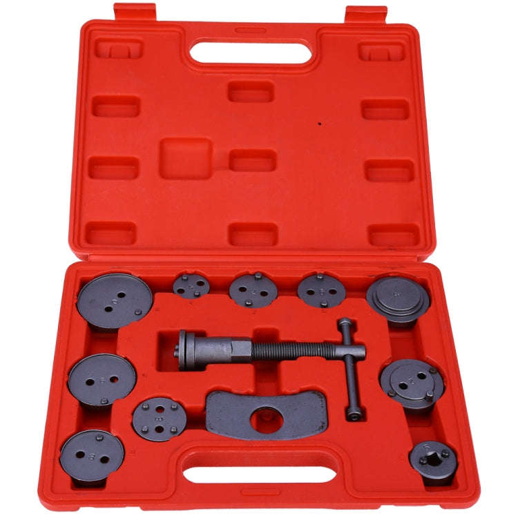 Universal Auto Car Precision Disc Brake Caliper Wind Back Tool Kit Brake Pad Brake Pump Brake Pis...