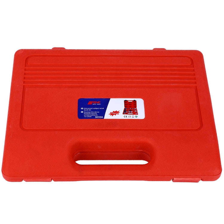 Universal Auto Car Precision Disc Brake Caliper Wind Back Tool Kit Brake Pad Brake Pump Brake Pis...