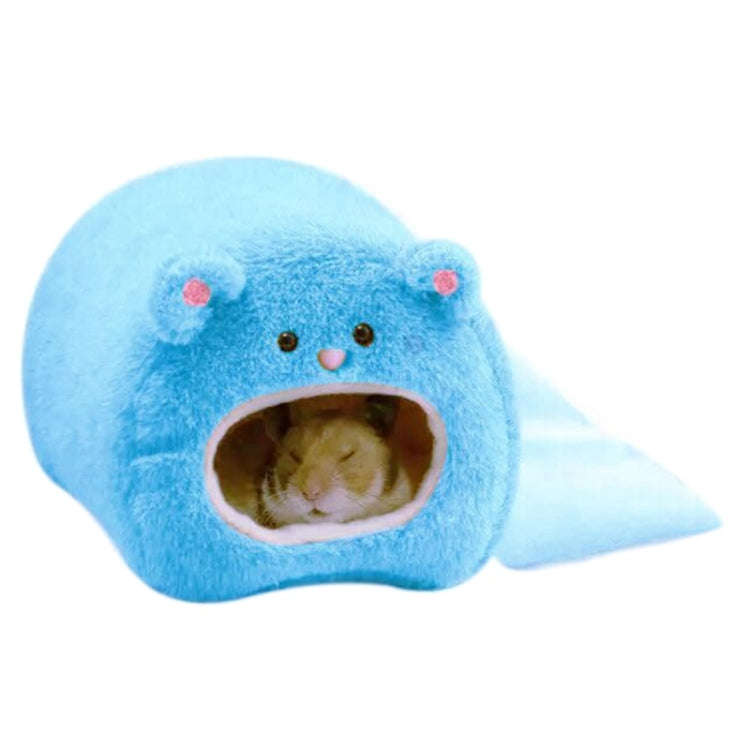 Cute Small Animal Cages Pet Rabbit Hamster House Bed Rat Qquirrel Guinea Winter Warm Hanging Cage...
