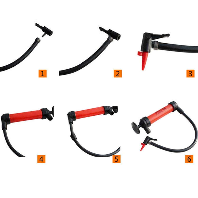 Manual Oil Pumping Pipe for Car Oil Transfering Oiling pumping Liquid Water Chemical Transfer Inf...