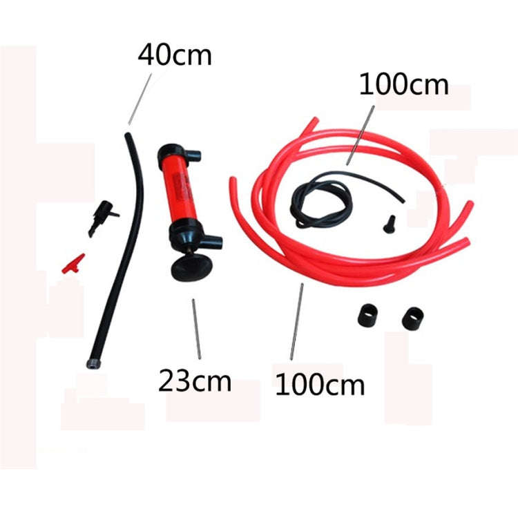 Manual Oil Pumping Pipe for Car Oil Transfering Oiling pumping Liquid Water Chemical Transfer Inf...