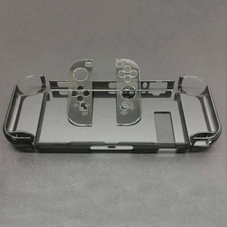 Hard PC Protection Cover for Nintendo Switch NS Case Detachable Crystal Plastic Shell Console Con...
