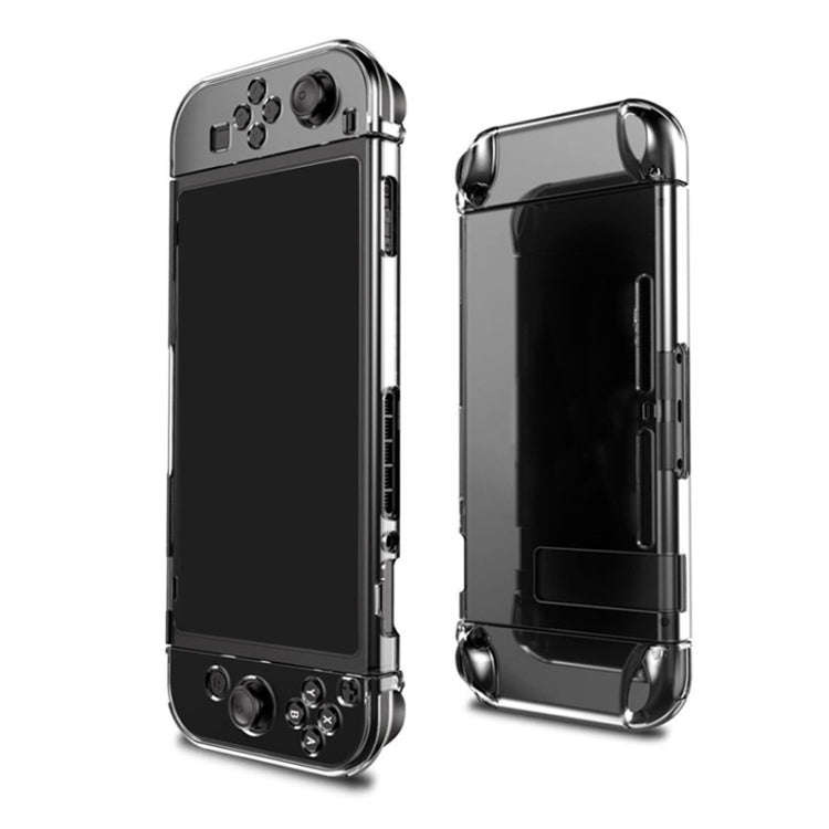 Hard PC Protection Cover for Nintendo Switch NS Case Detachable Crystal Plastic Shell Console Con...
