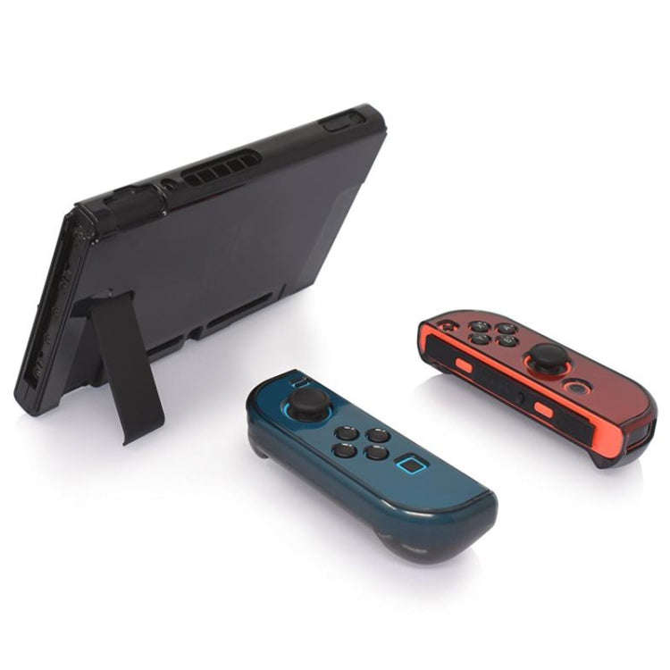 Hard PC Protection Cover for Nintendo Switch NS Case Detachable Crystal Plastic Shell Console Con...