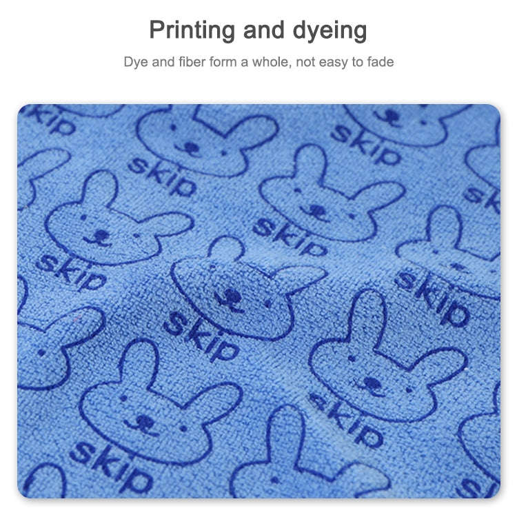25*50cm Cute Baby Kid Towel Face Microfiber Absorbent Drying Bath Beach Towel Washcloth Swimwear ...