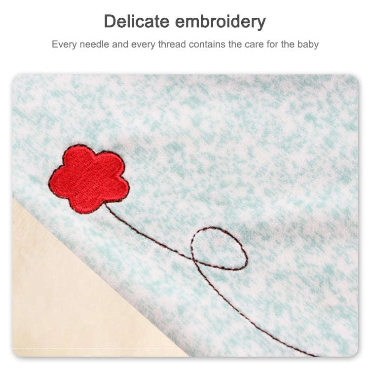 Baby Comforting Baby Multi-function Sleeping Plush Storage Blanket Cartoon Animal Towel(Deer)