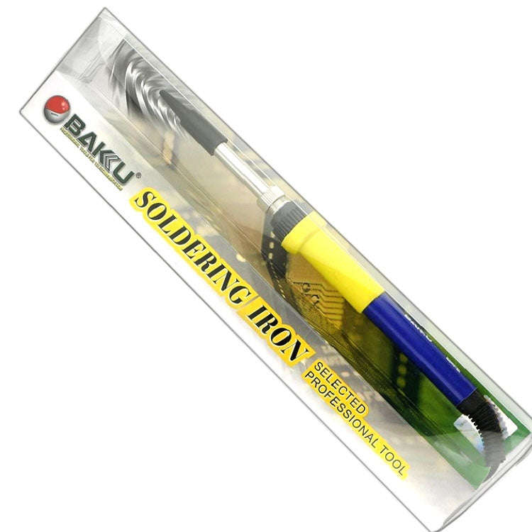 BAKU BK-452 Electric Soldering Iron Head Soldering Gun Home Mobile Phone Repair Tool