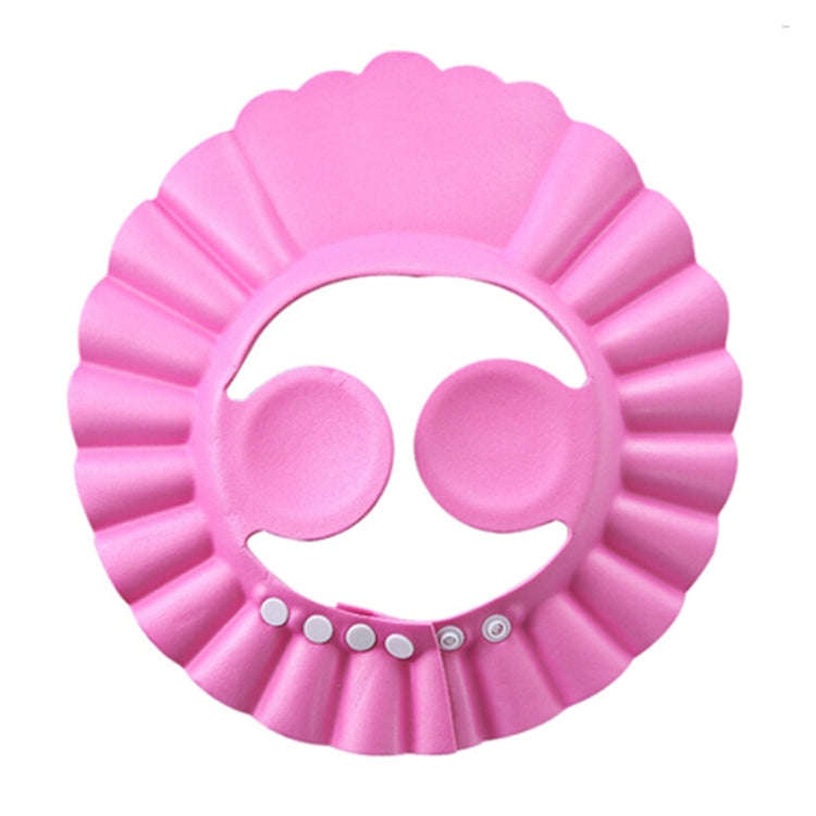 5 PCS Safe Baby Shower Cap Kids Bath Visor Hat Adjustable Baby Shower Cap Protect Eyes Hair Wash ...