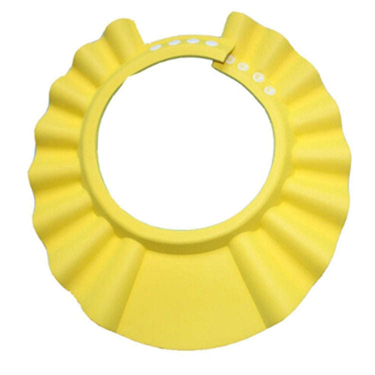5 PCS Safe Baby Shower Cap Kids Bath Visor Hat Adjustable Baby Shower Cap Protect Eyes Hair Wash ...