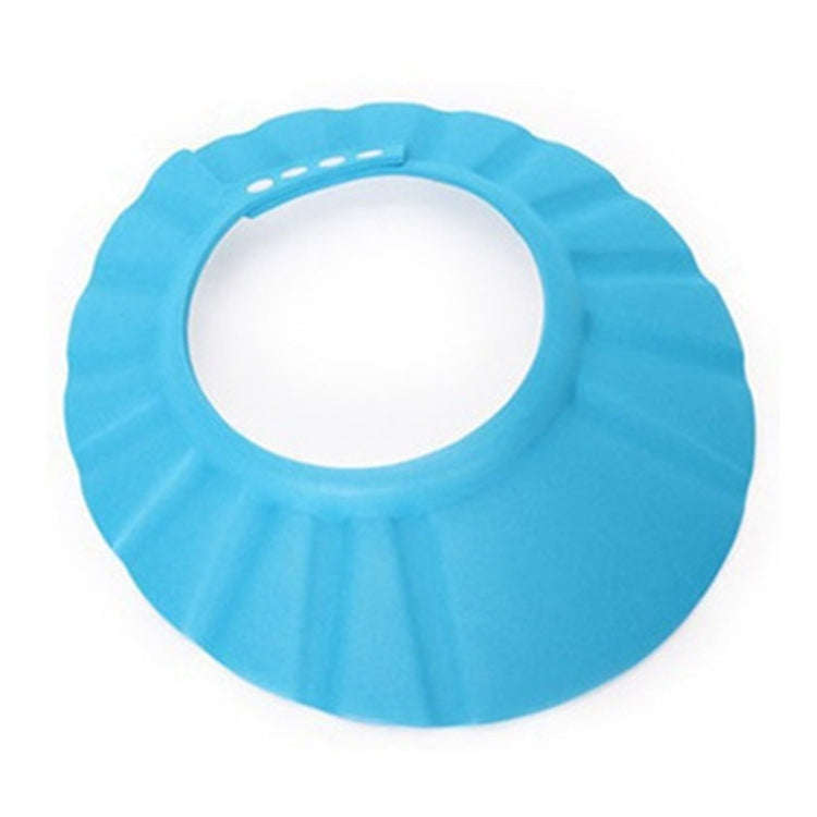 5 PCS Safe Baby Shower Cap Kids Bath Visor Hat Adjustable Baby Shower Cap Protect Eyes Hair Wash ...