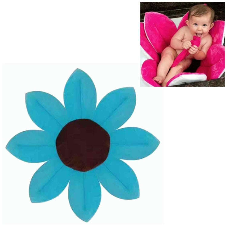 Newborn Baby Bathtub Foldable Blooming Bath Flower Bath Tub for Baby Blooming Sink Bath for Baby ...