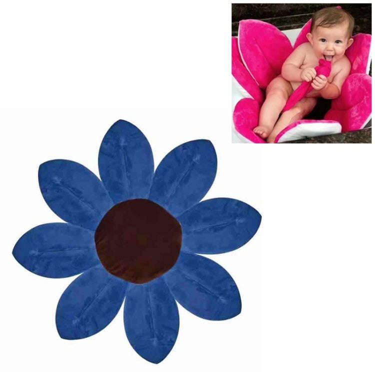 Newborn Baby Bathtub Foldable Blooming Bath Flower Bath Tub for Baby Blooming Sink Bath for Baby ...