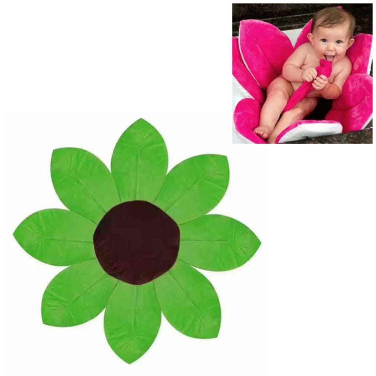 Newborn Baby Bathtub Foldable Blooming Bath Flower Bath Tub for Baby Blooming Sink Bath for Baby ...