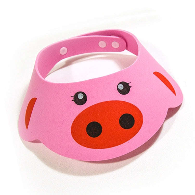 5 PCS Baby Kids Cap Shower Cap Baby Bath Cap Shower Hat Bath Visor Kids Bath Wash Hair Shield Hat...