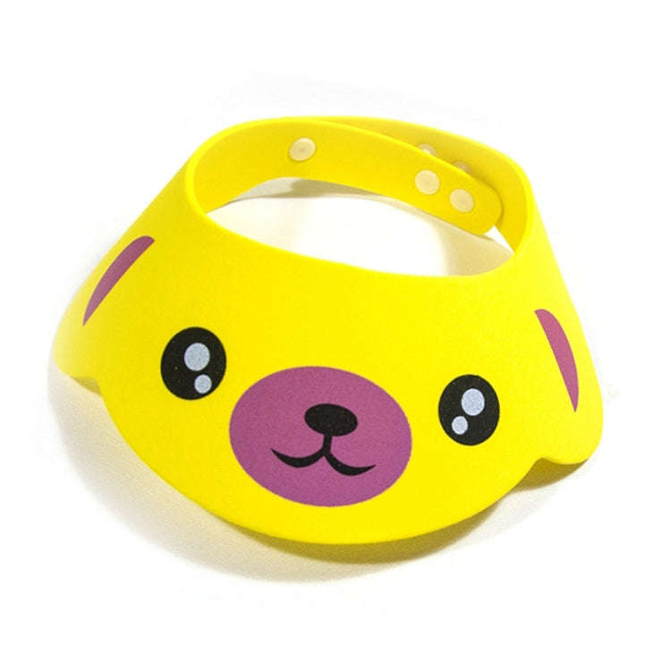 5 PCS Baby Kids Cap Shower Cap Baby Bath Cap Shower Hat Bath Visor Kids Bath Wash Hair Shield Hat...