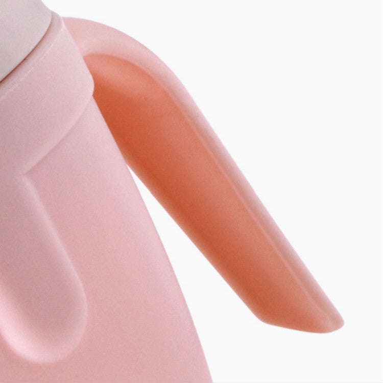 Baby Bath and Shampoo Shower Spoon(Coral Pink)
