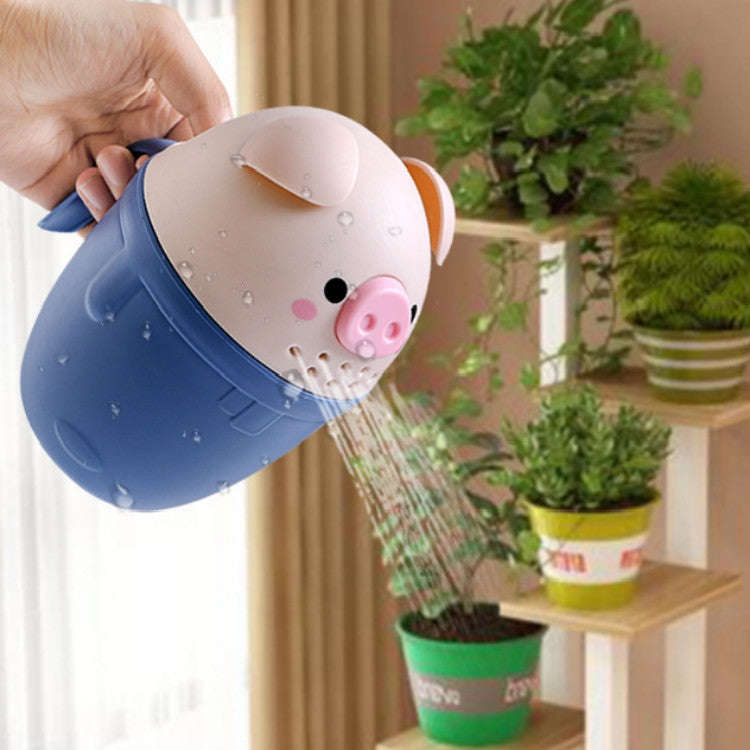 Baby Bath and Shampoo Shower Spoon(Fresh Green)