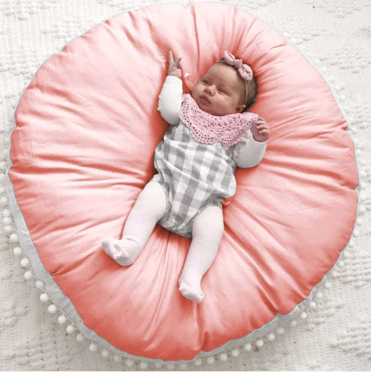 Baby Bean Bag Chair Infantil Feeding Chair Multi-function Nursling Baby Car Seat Children Seat So...