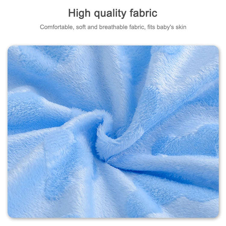 Autumn and Winter Models Thicken Baby Sleeping Bag Cartoon Embroidery Baby Stroller Accessories(B...