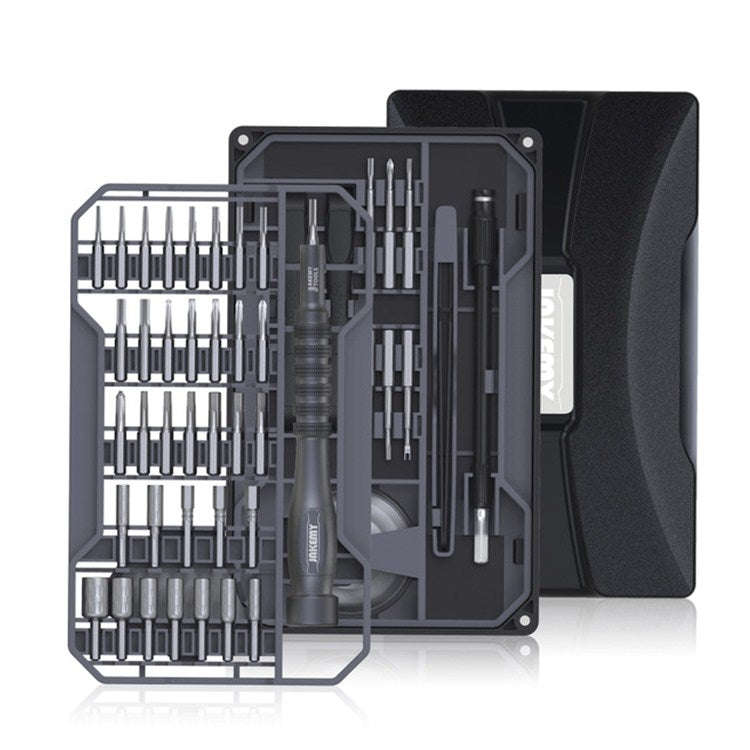 JM-8172 73 In 1 Combination Screwdriver Set Mobile Phone Computer Game Machine Model Removal Tool